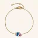 Twin Gem Bracelet