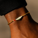 Qamar Heart of the Nation Bracelet