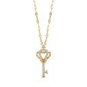 Qamar Miftah Necklace