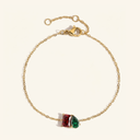 Twin Gem Bracelet