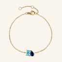 Twin Gem Bracelet