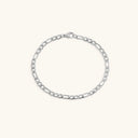 Saturn Gold Chain Bracelet
