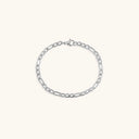 Saturn Gold Chain Bracelet