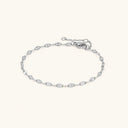 Charlotte Gold Chain Anklet