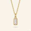 Bloom Birth Gem Pendant