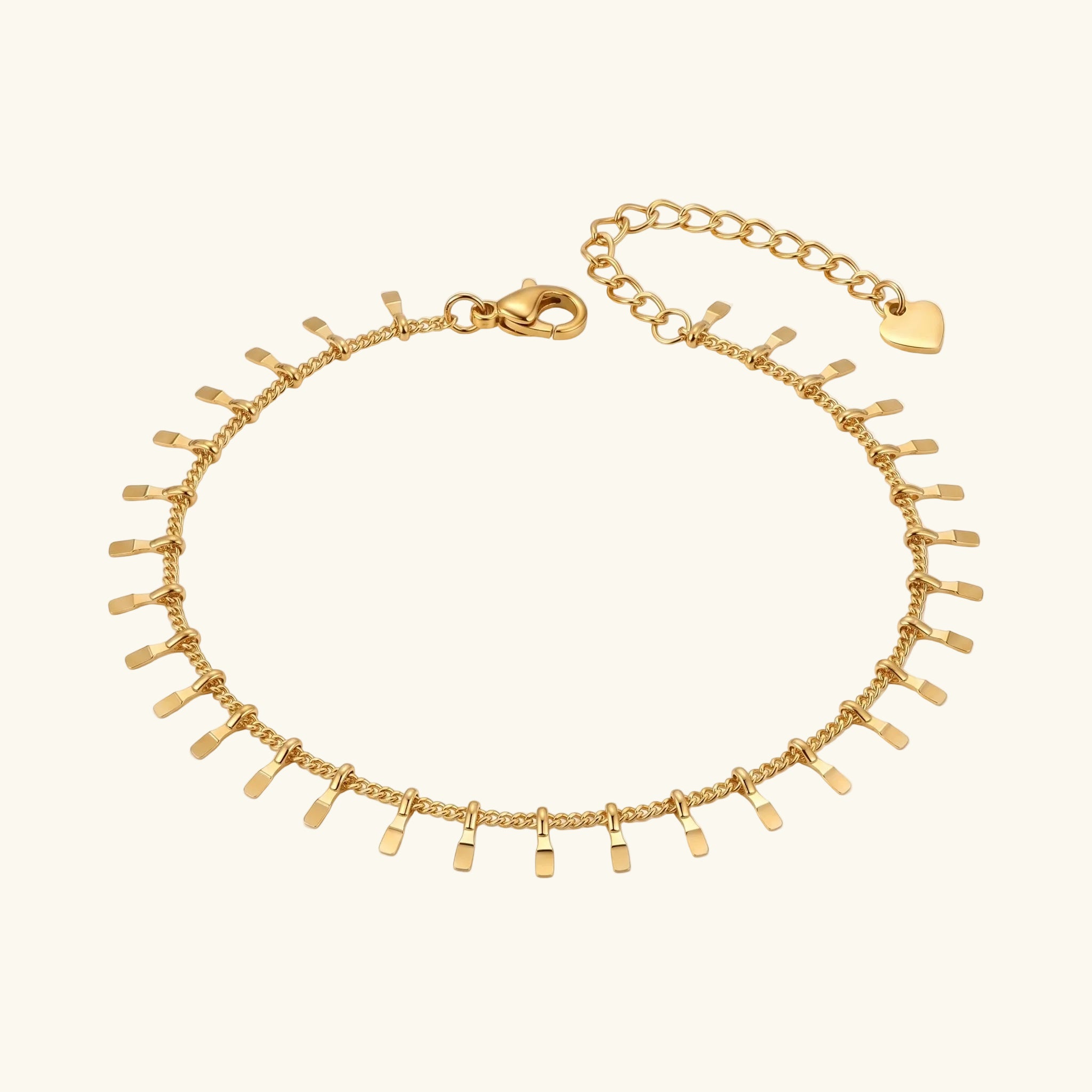 Qamar Amira Chain Anklet