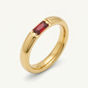 Baguette Band Ring