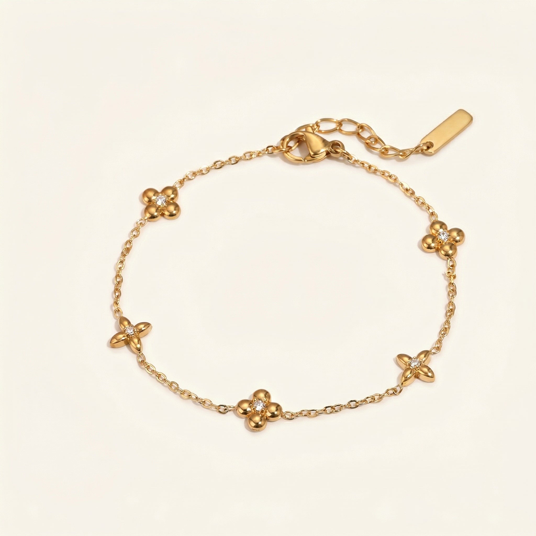Camila Petal Bracelet