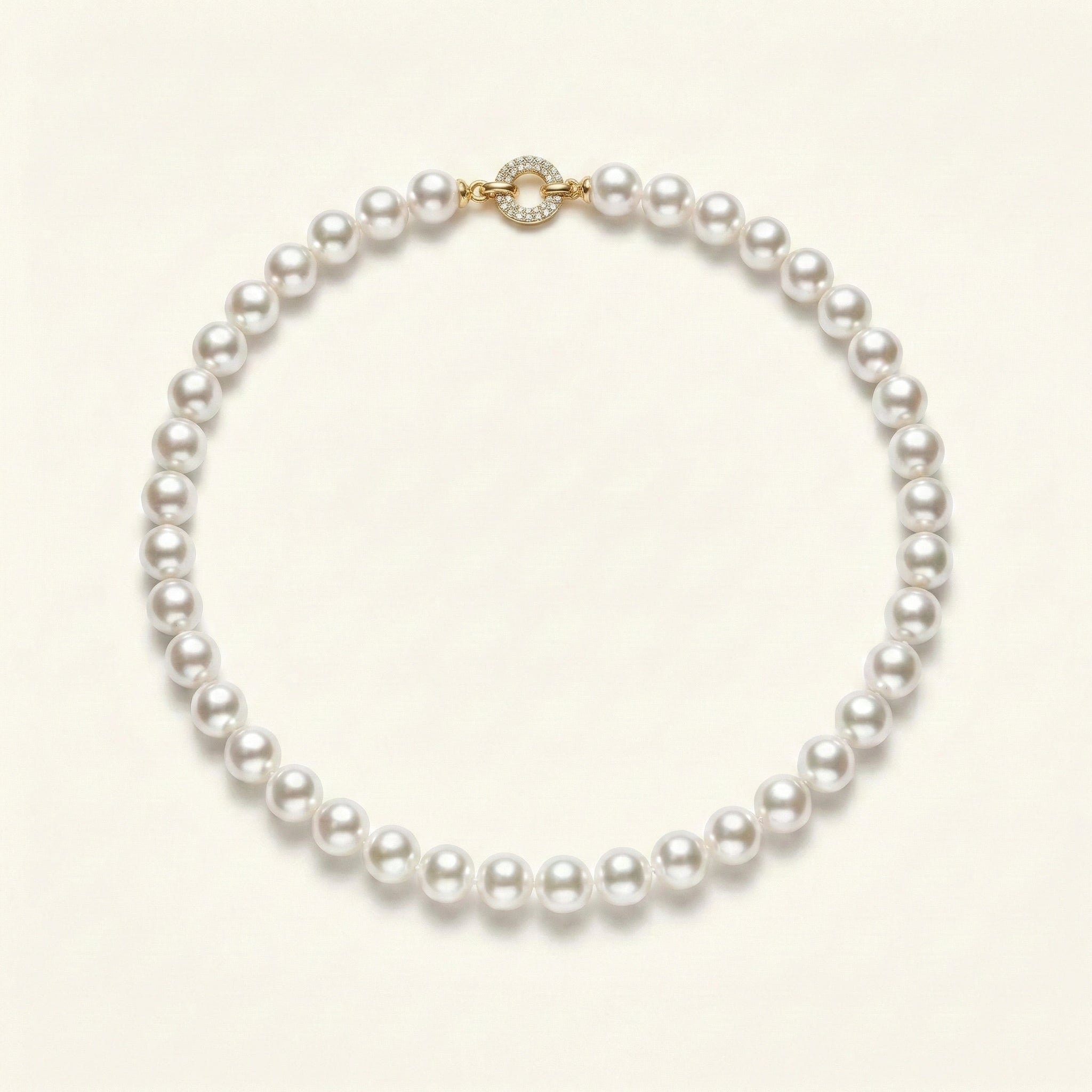Cara Pearl Link Bracelet