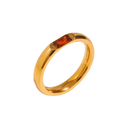 Baguette Band Ring