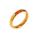 Baguette Band Ring