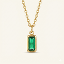 Bloom Birth Gem Pendant
