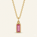 Bloom Birth Gem Pendant