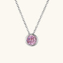 Amelia Birthstone Necklace