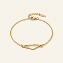 Qamar Palestine Bracelet