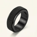 Qamar Pattern Ring