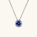 Amelia Birthstone Necklace