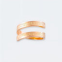 Ayatul Kursi Spiral Ring