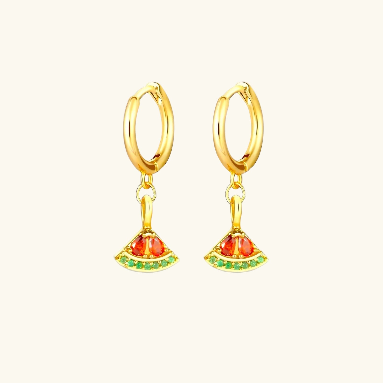 Palestine Watermelon Hoops