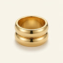 Wide Band Ring