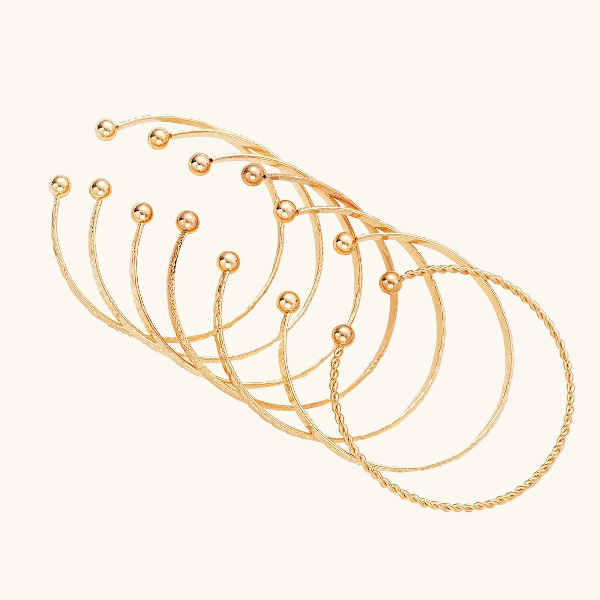 Qamar Mahabba Bangles Set
