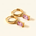 Her Birthstone Earrings