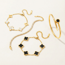 The Midnight Elegance Stack