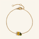 Twin Gem Bracelet