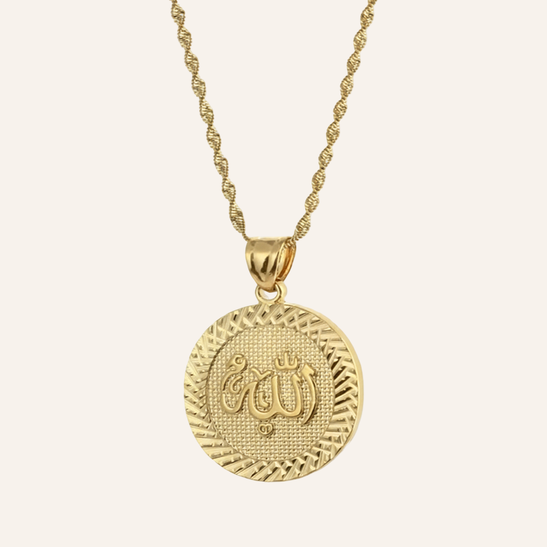 Qamar Divine Aura Necklace