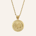 Qamar Divine Aura Necklace