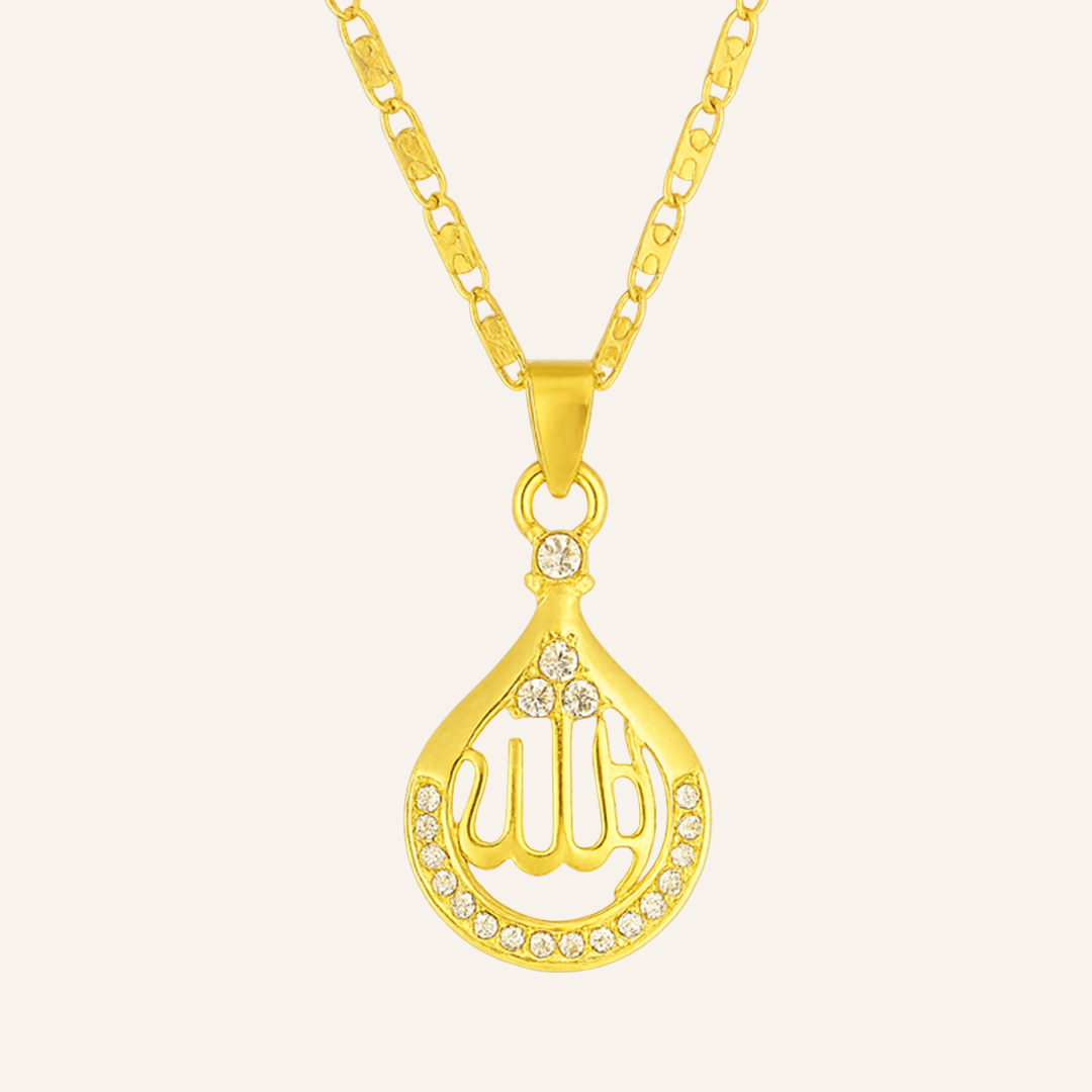 Qamar Barakah Necklace
