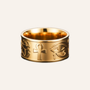 Qamar Ankh of Light Band