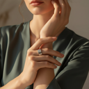 Qamar Ankh of Light Band