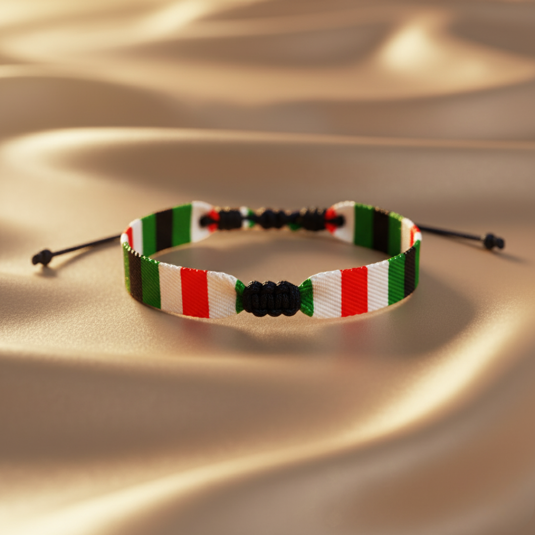 Qamar Resilience Bracelet