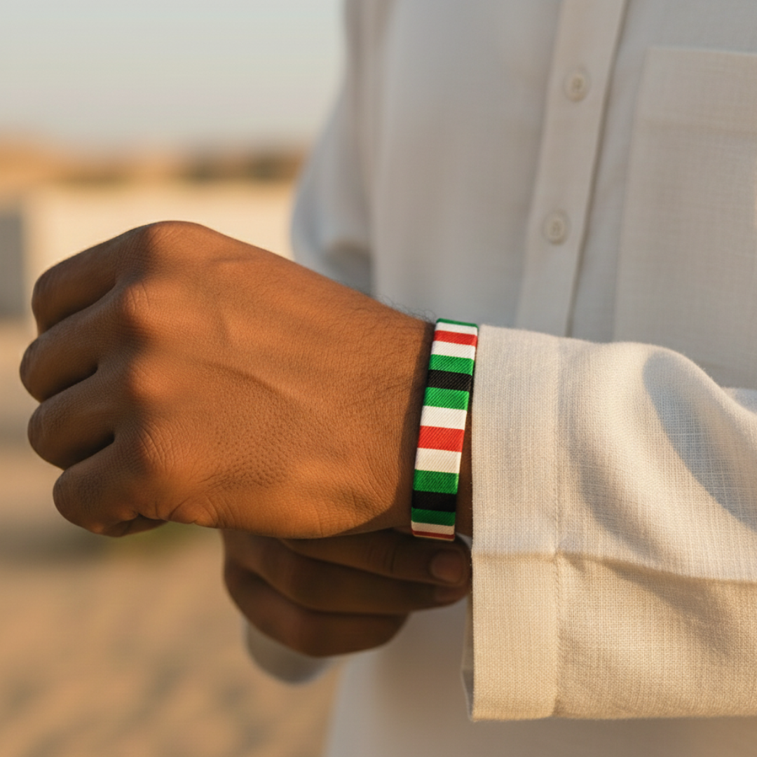 Qamar Resilience Bracelet