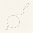 Elix Point Hand Chain