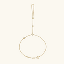 Serena Crystal Hand Chain