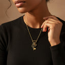 Qamar Heritage of Honor Necklace