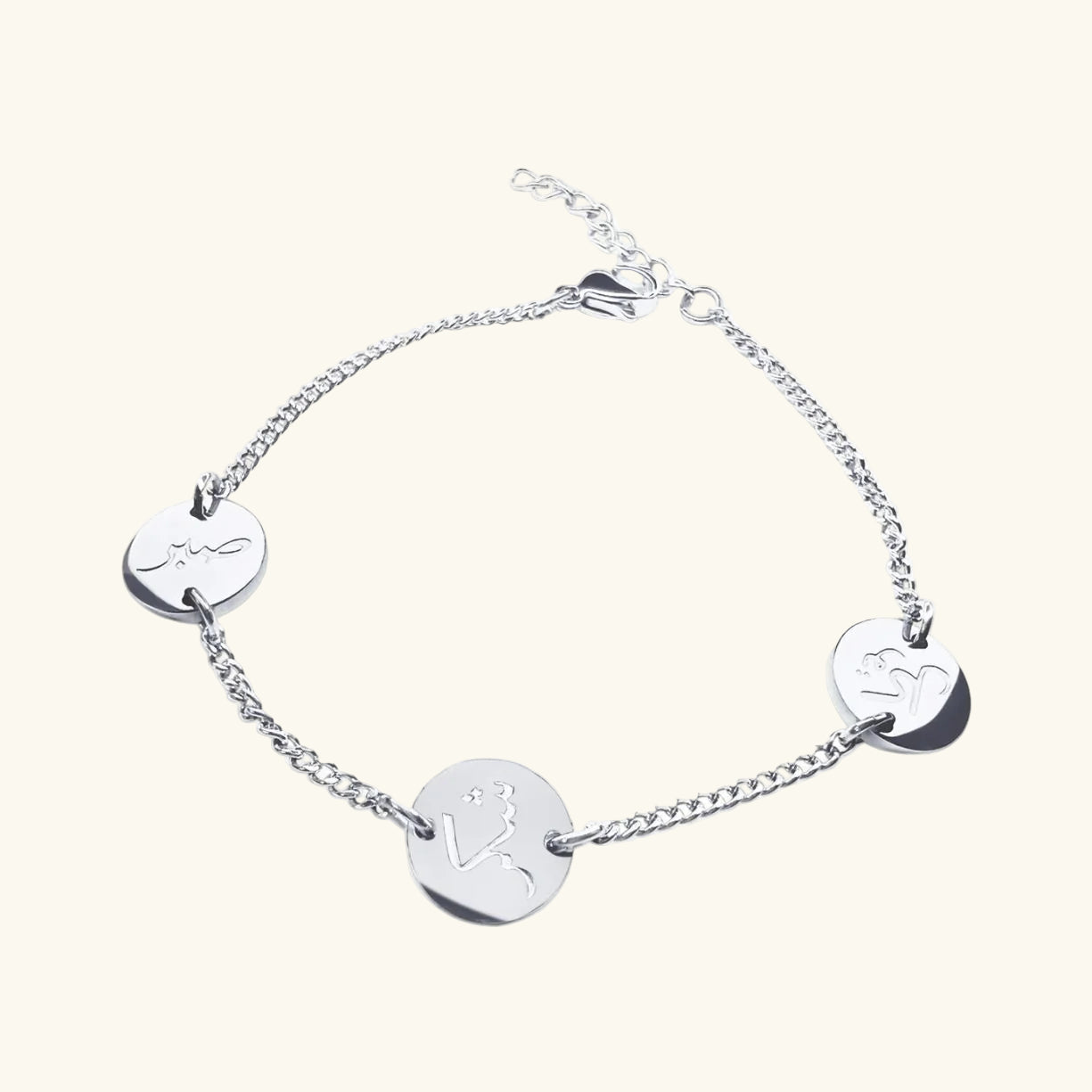 Qamar Celestial Grace Bracelet