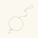 Nola Loop Hand Chain