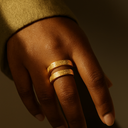 18K Gold Ayatul Kursi Bundle