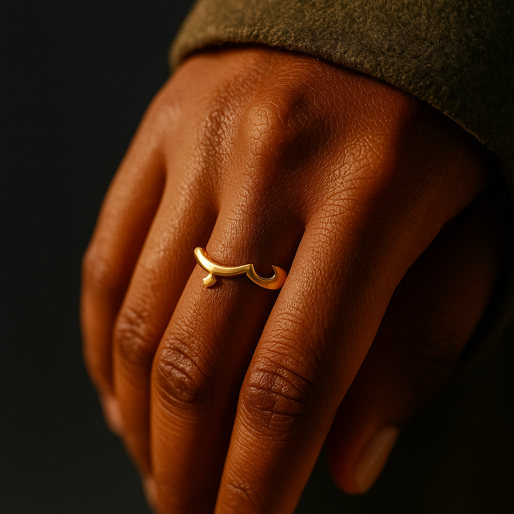 18K Gold Allah Bundle