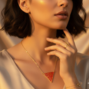 Qamar The Resistance Necklace