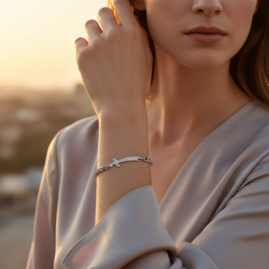 Qamar Zulfiqar Legacy Bracelet