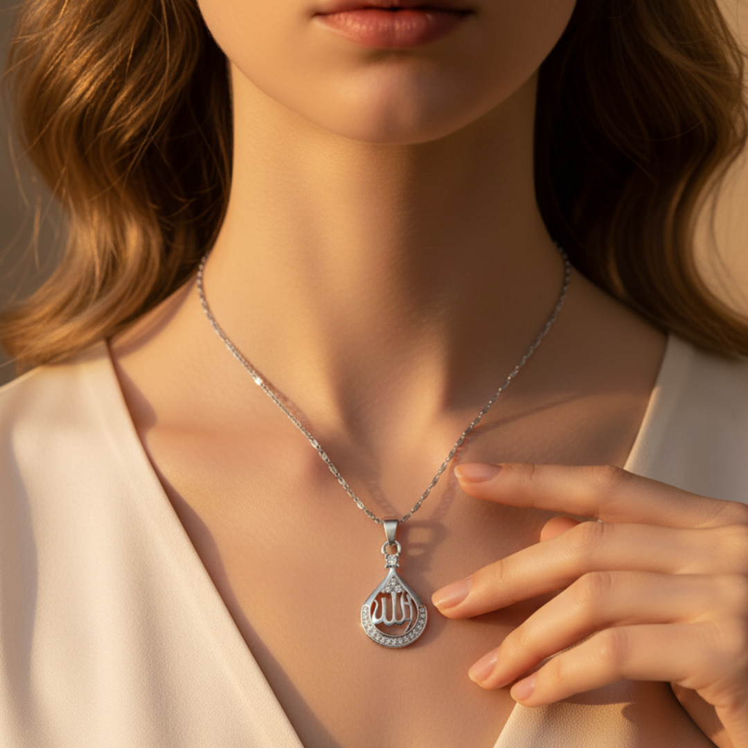 Qamar Barakah Necklace