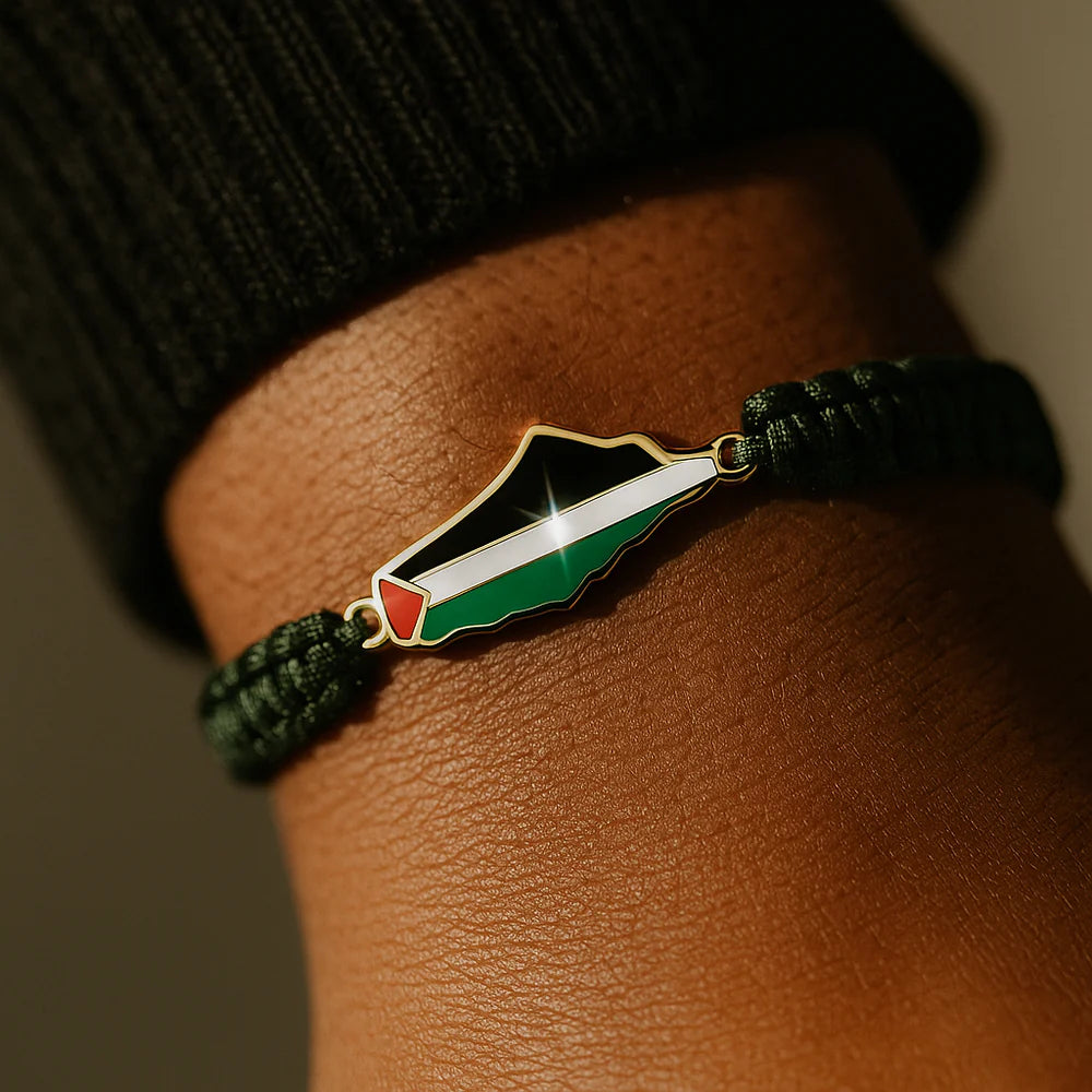 Qamar Eternal Palestine Bracelet