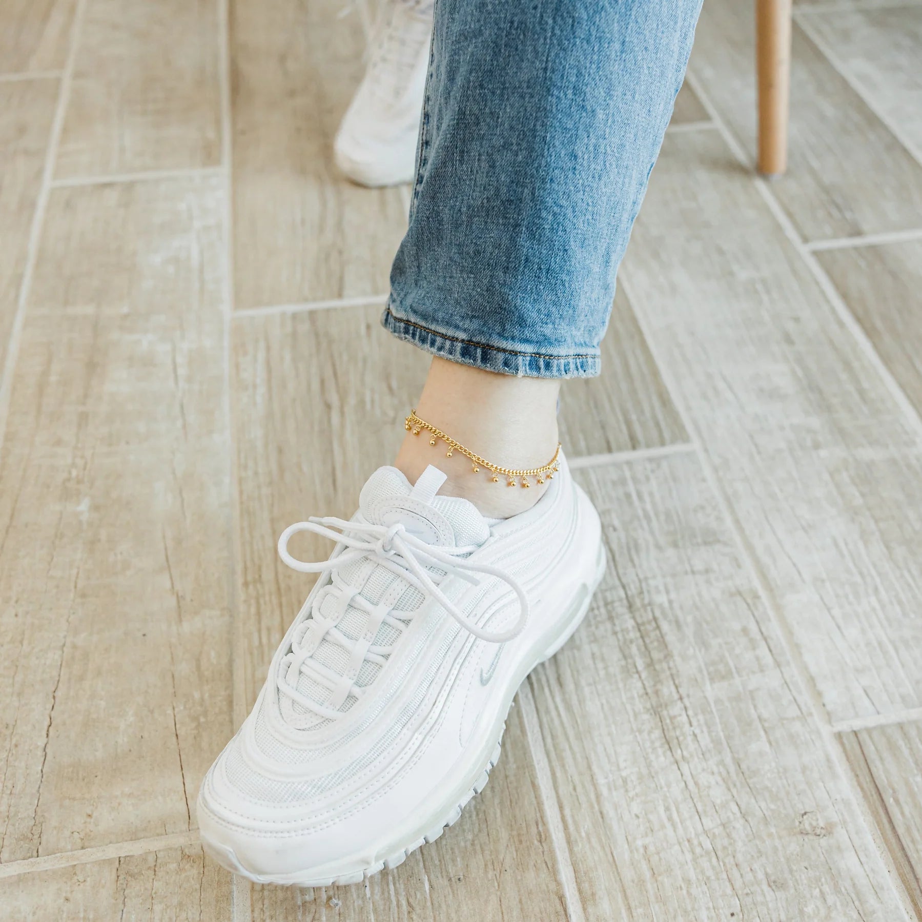 Qamar Amira Chain Anklet