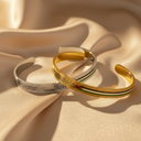 Qamar Palestine Heritage Cuff