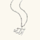 Qamar Rahmah Pendant Necklace