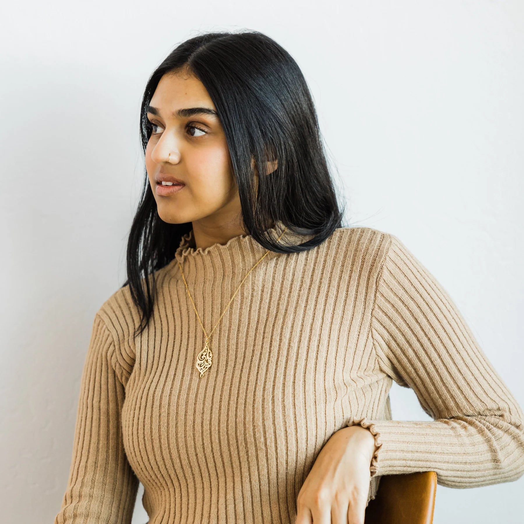 Qamar Rayana Necklace